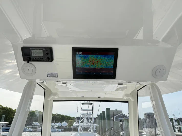 Storm Gray Yacht Photos Pics 