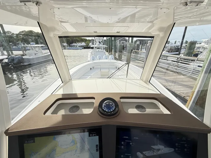 Storm Gray Yacht Photos Pics 