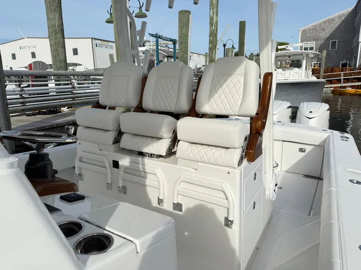 Storm Gray Yacht Photos Pics 