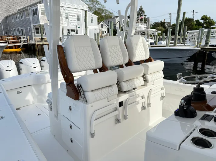 Storm Gray Yacht Photos Pics 