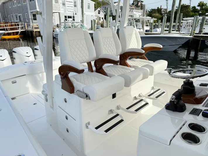 Storm Gray Yacht Photos Pics 