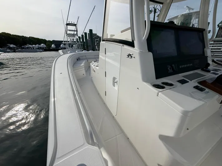 Storm Gray Yacht Photos Pics 