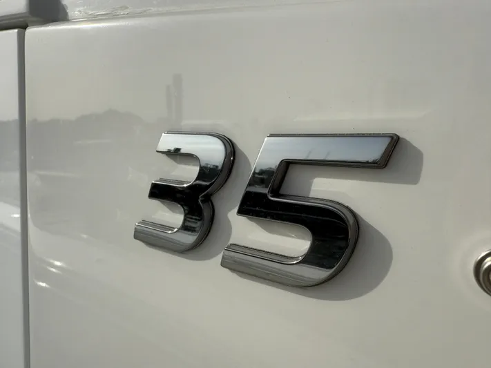 Storm Gray Yacht Photos Pics 