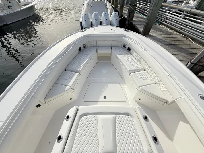 Storm Gray Yacht Photos Pics 