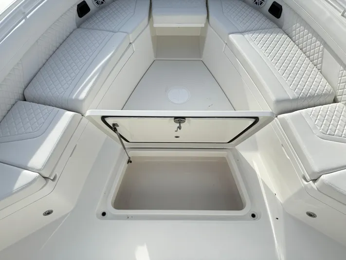 Storm Gray Yacht Photos Pics 