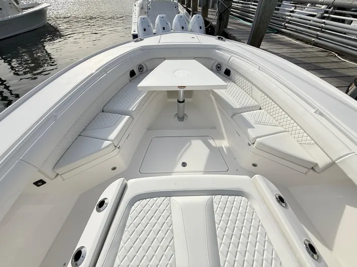 Storm Gray Yacht Photos Pics 