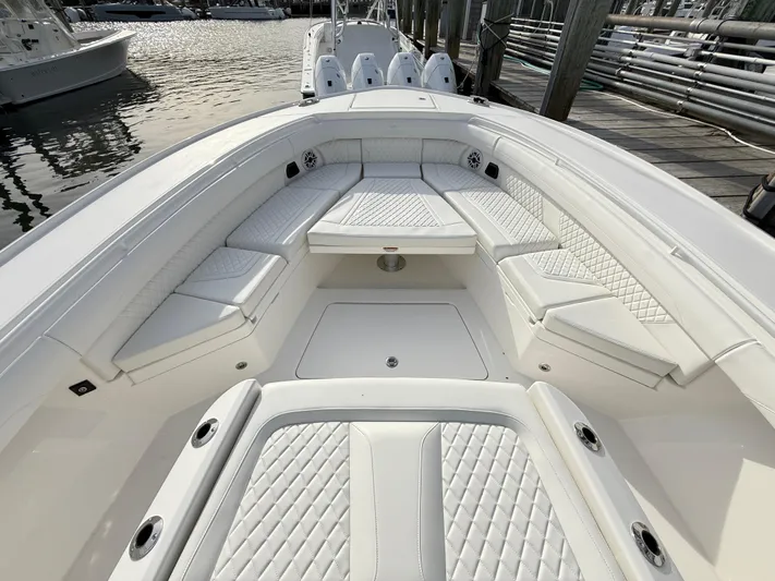 Storm Gray Yacht Photos Pics 