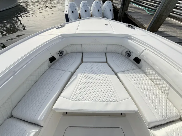 Storm Gray Yacht Photos Pics 