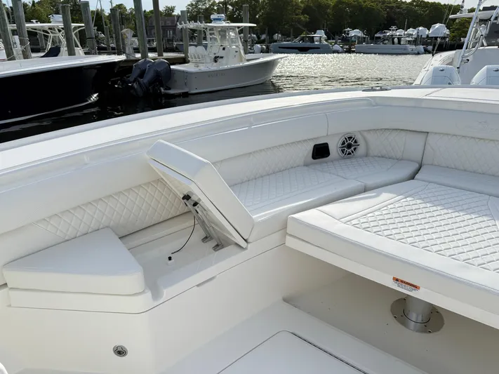 Storm Gray Yacht Photos Pics 