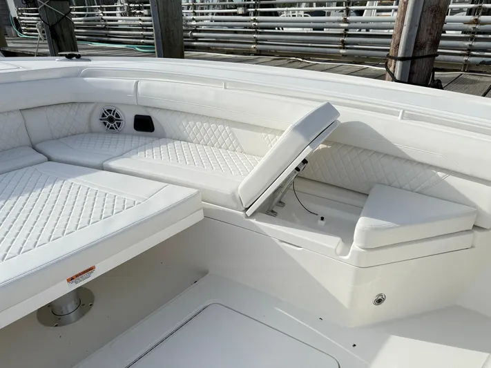 Storm Gray Yacht Photos Pics 