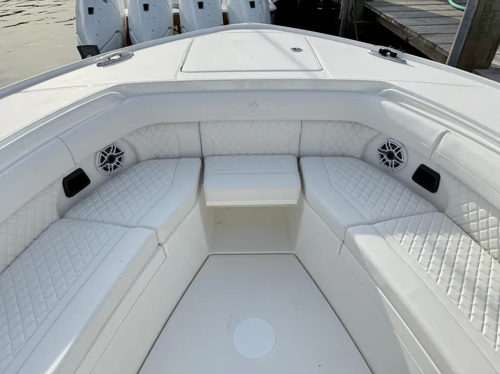 Storm Gray Yacht Photos Pics 