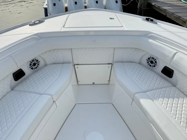 Storm Gray Yacht Photos Pics 