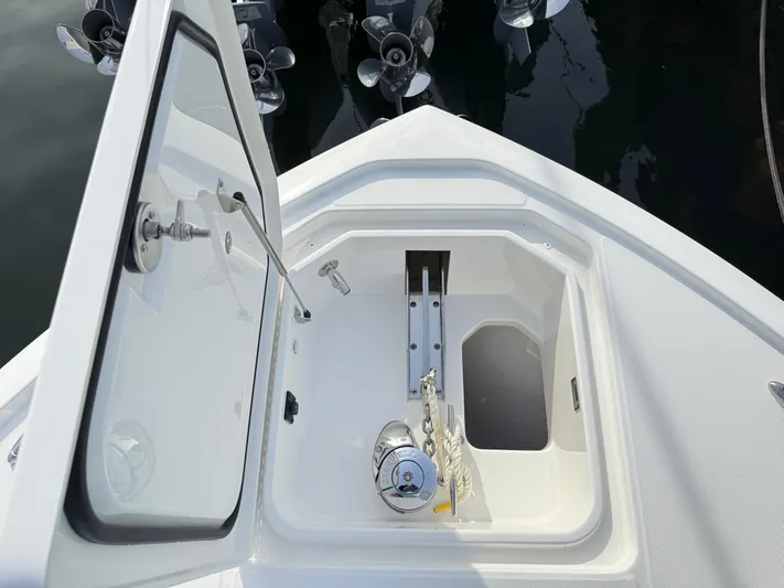 Storm Gray Yacht Photos Pics 