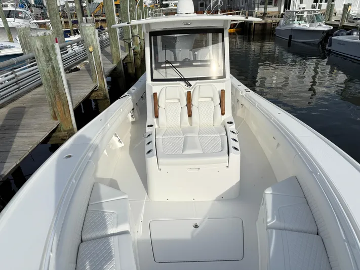 Storm Gray Yacht Photos Pics 