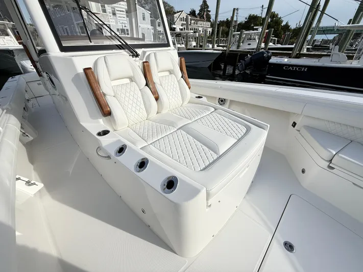 Storm Gray Yacht Photos Pics 