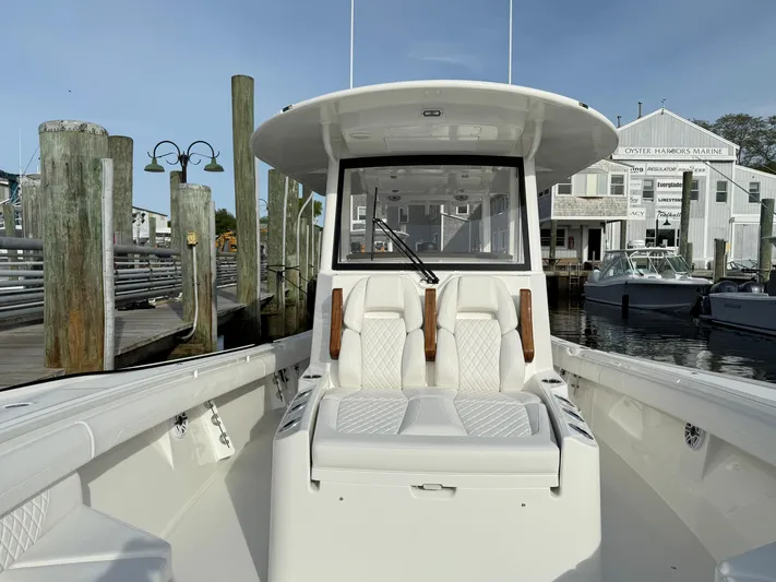 Storm Gray Yacht Photos Pics 