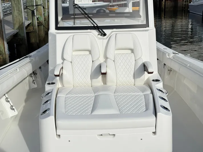 Storm Gray Yacht Photos Pics 