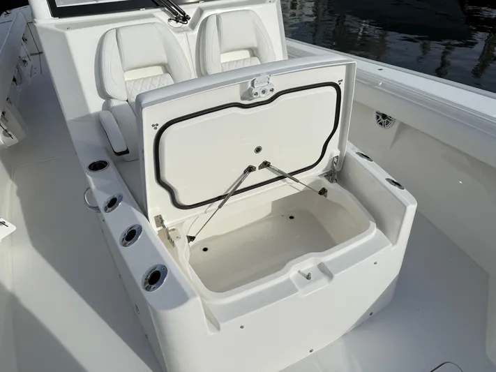 Storm Gray Yacht Photos Pics 