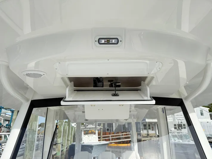 Storm Gray Yacht Photos Pics 