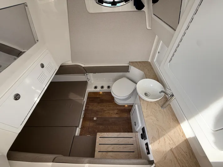 Storm Gray Yacht Photos Pics 