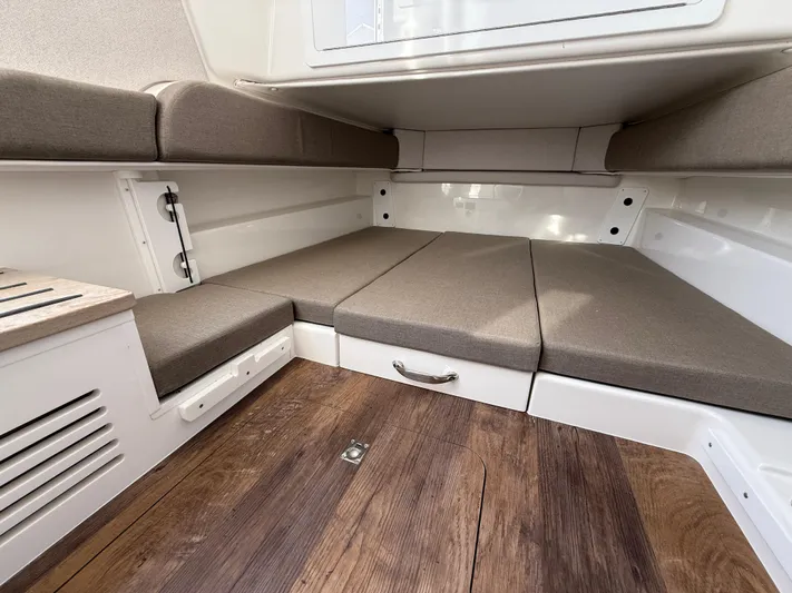 Storm Gray Yacht Photos Pics 