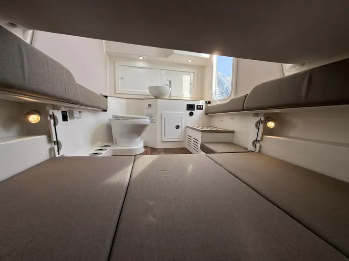 Storm Gray Yacht Photos Pics 