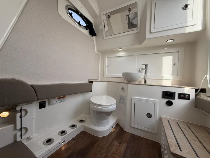 Storm Gray Yacht Photos Pics 