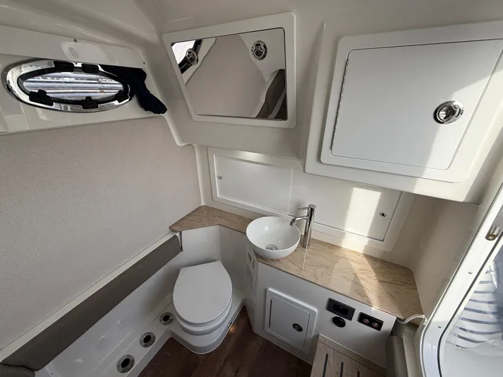 Storm Gray Yacht Photos Pics 