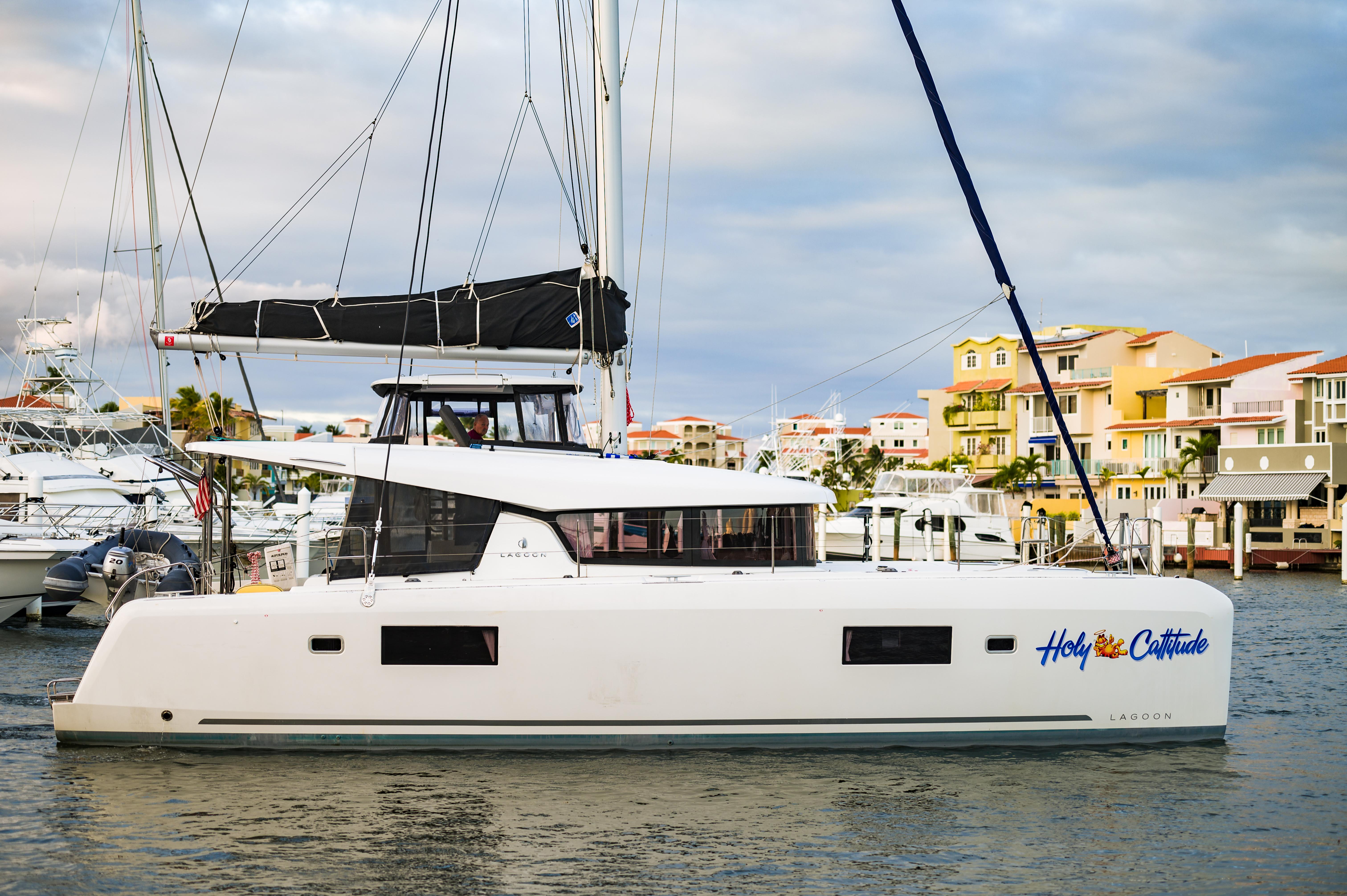 2020 Lagoon 42 Catamaran for sale YachtWorld