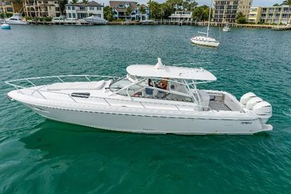 2016 43' Intrepid-430 Sport Yacht Pompano Beach, FL, US