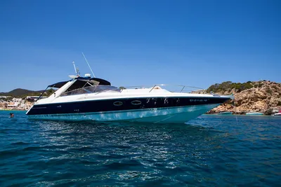 1995 Sunseeker Tomahawk 37
