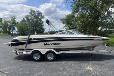 MasterCraft 225VRS