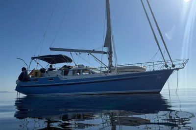 1998 Siltala Nauticat42