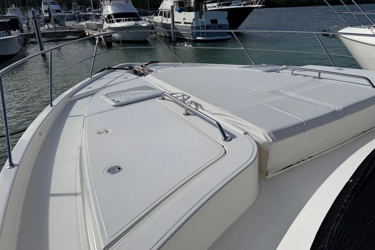 2021 Riviera 50 