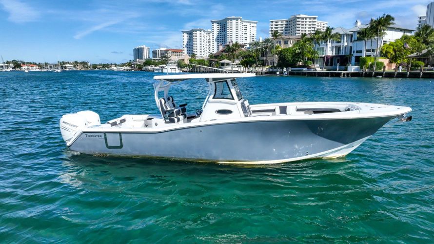 2021 Tidewater 320 CC Adventure