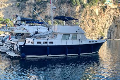 1997 47' 6'' Sabre-SABRELINE 474 TRAWLEER Monaco, MC
