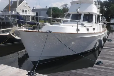 Legacy 40' Flybridge