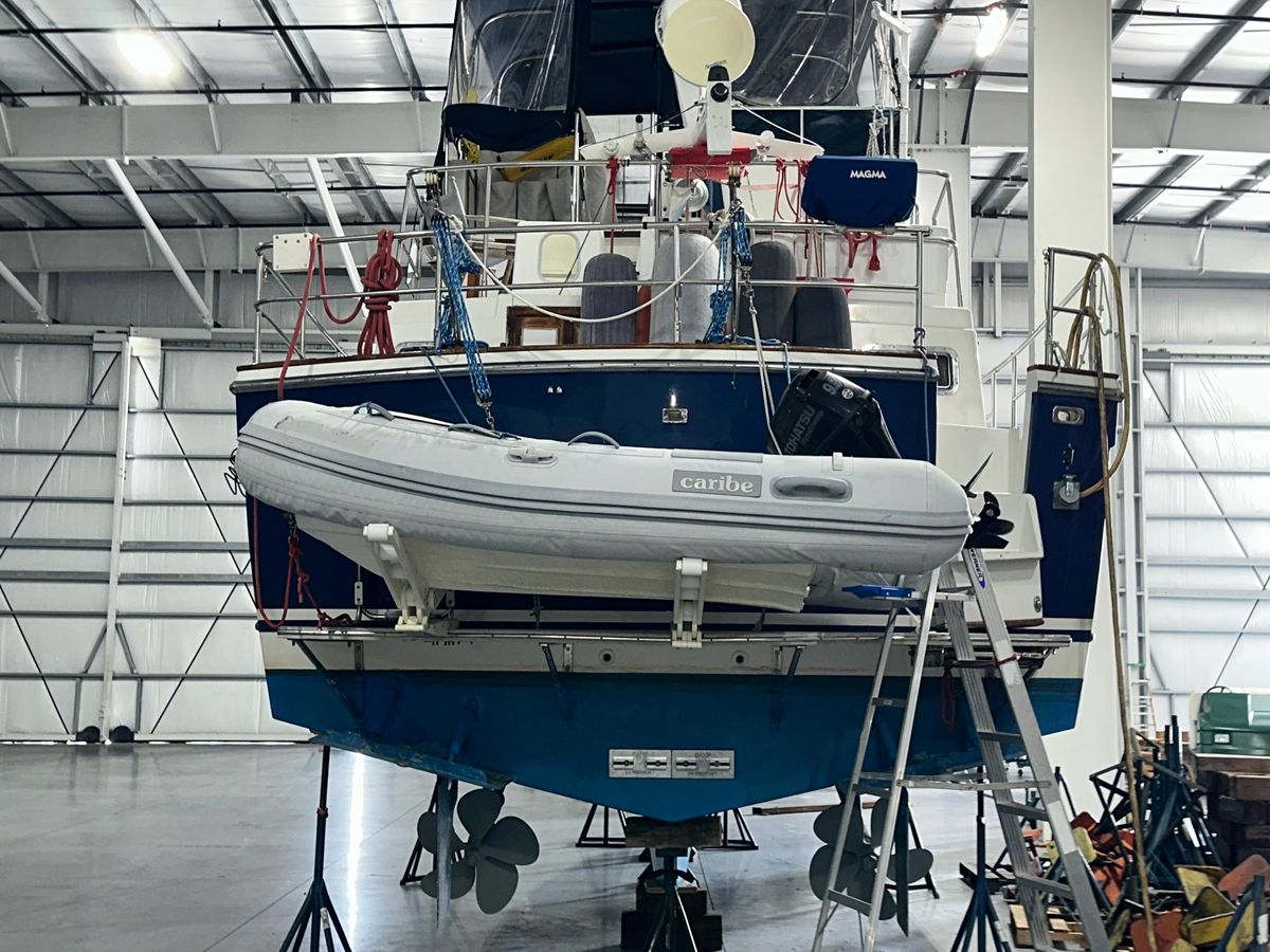 2001 Sabre 43 