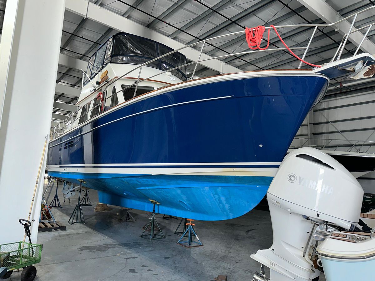 2001 Sabre 43 