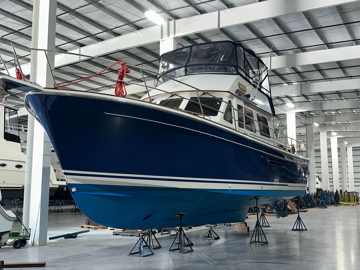 2001 Sabre 43 