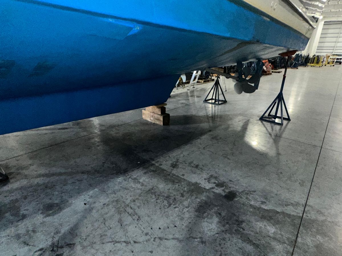 2001 Sabre 43 