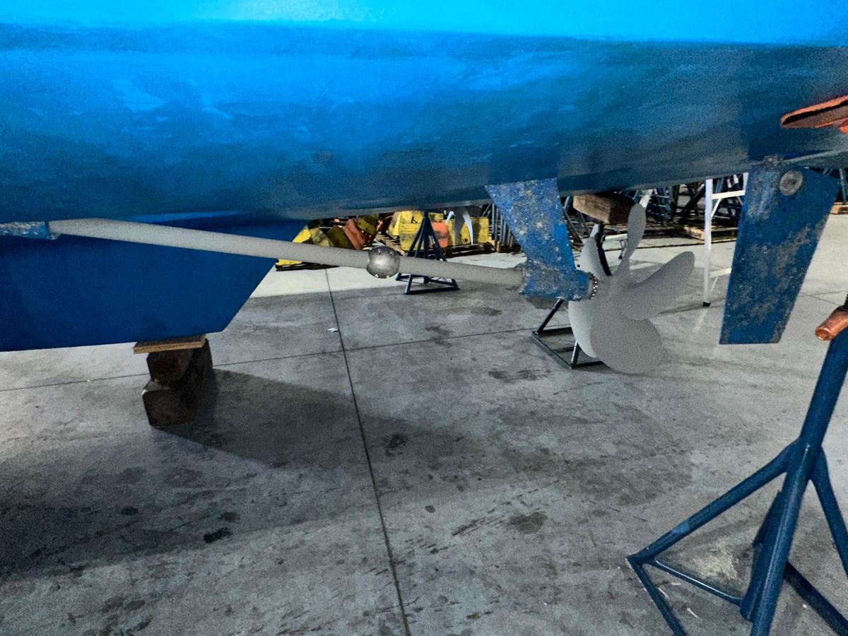 2001 Sabre 43 