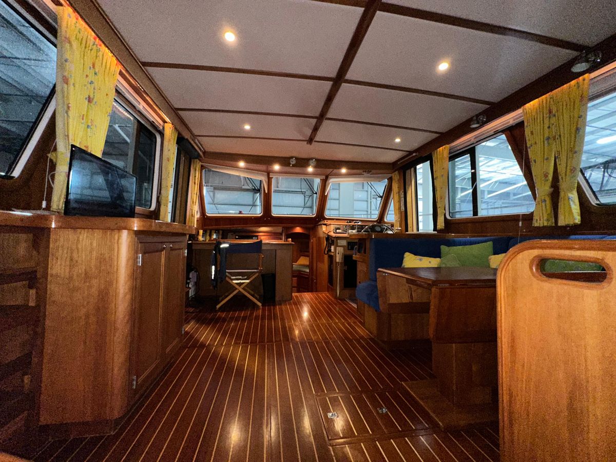 2001 Sabre 43 