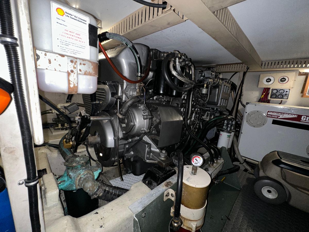 2001 Sabre 43 