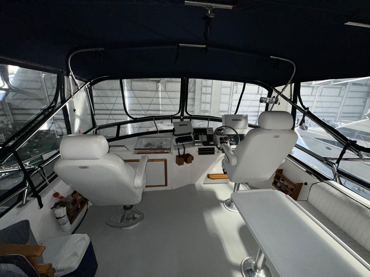 2001 Sabre 43 