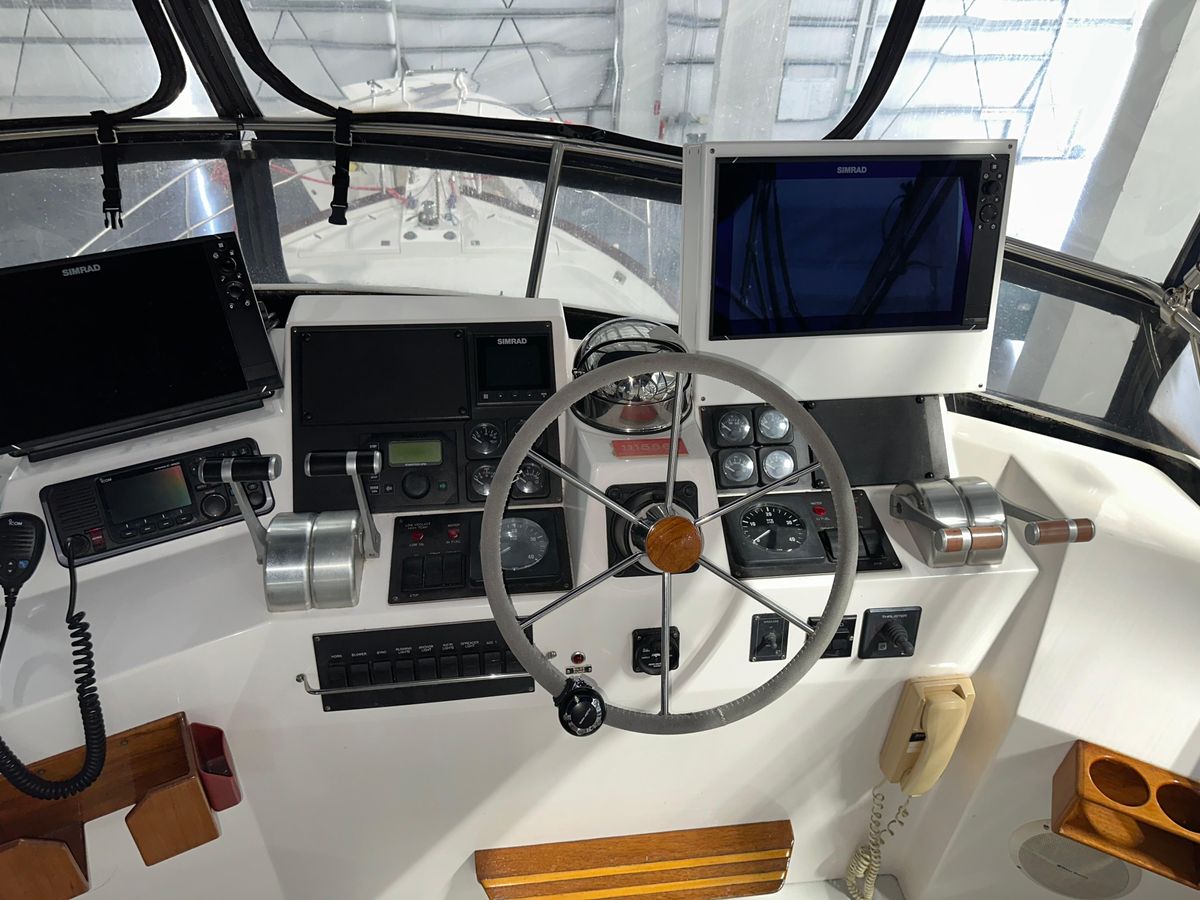 2001 Sabre 43 