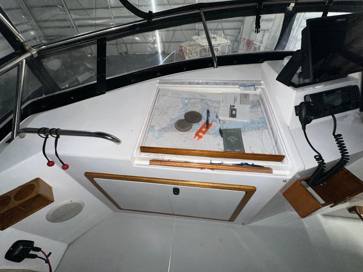 2001 Sabre 43 