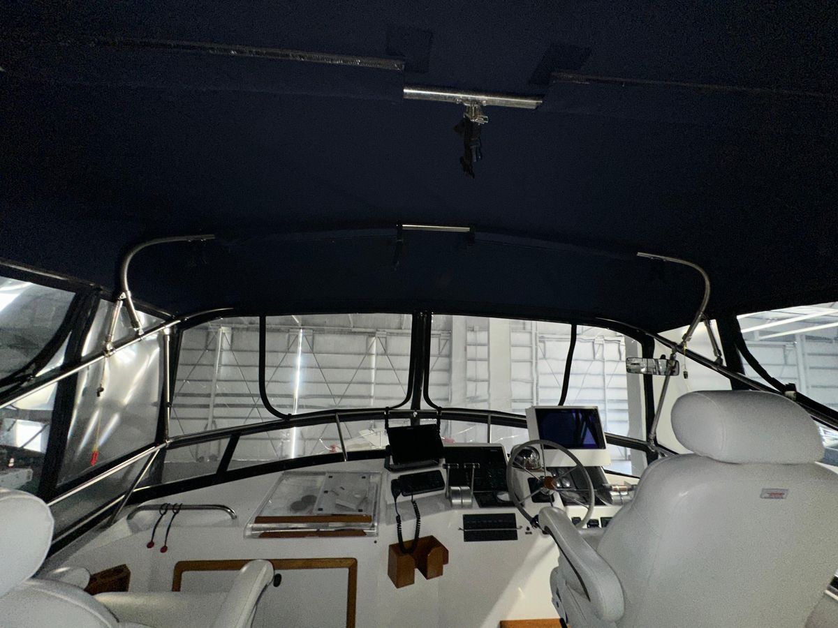 2001 Sabre 43 