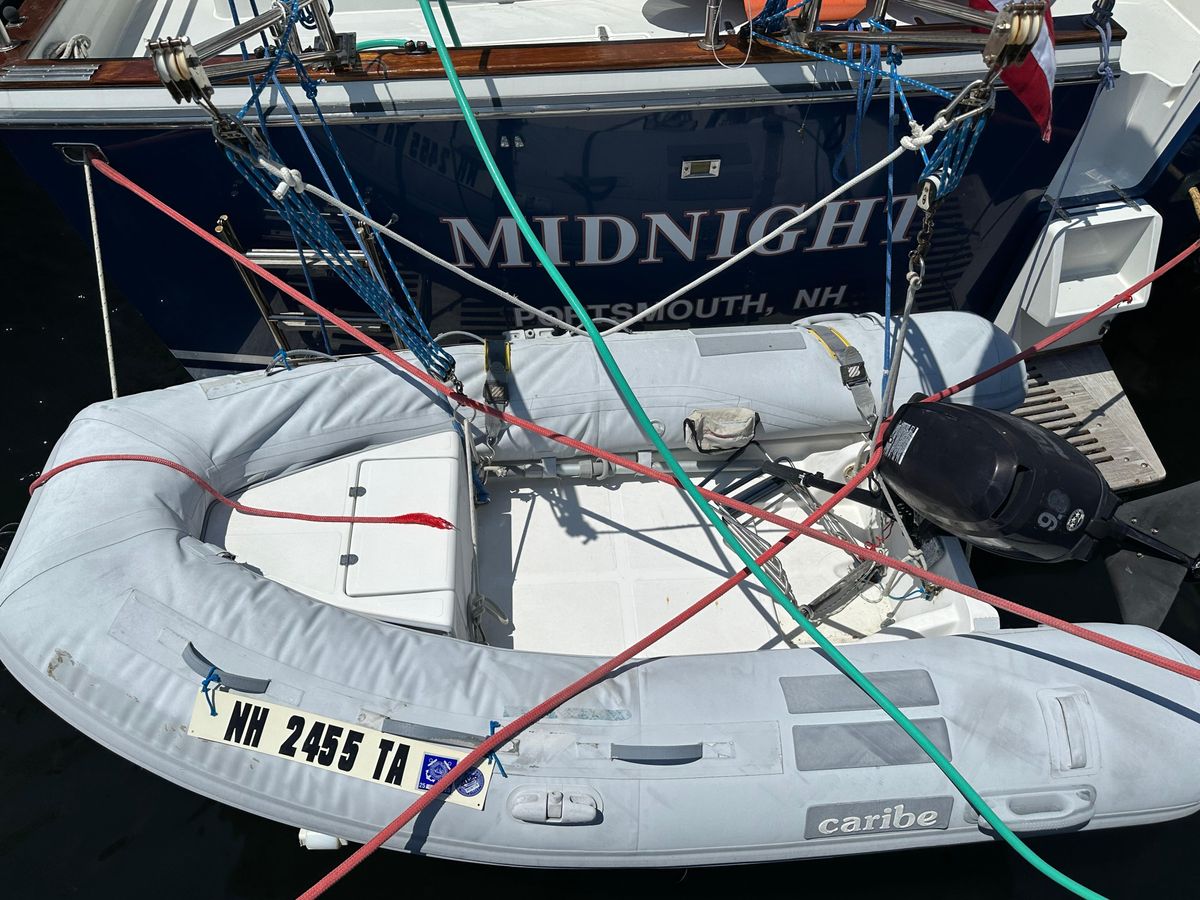 2001 Sabre 43 