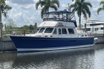 Sabre Sabreline 43